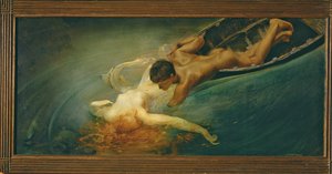 La sirena (Abisso verde) 1893